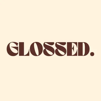 Glossed