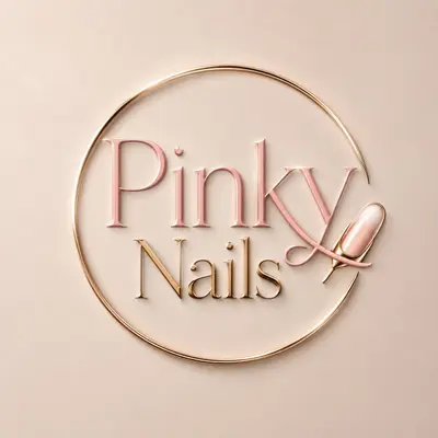 Pinky nails2322