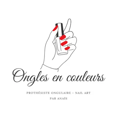 Ongles en couleurs