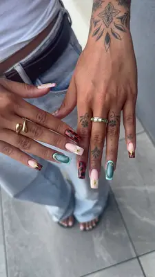 Ongles by priscilla