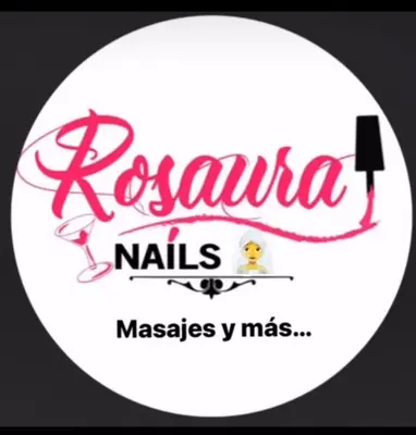 Rosaura nails 09