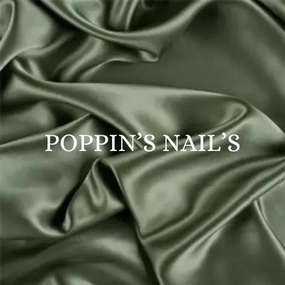 Poppin’s nail’s