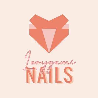 Lorygami Nails