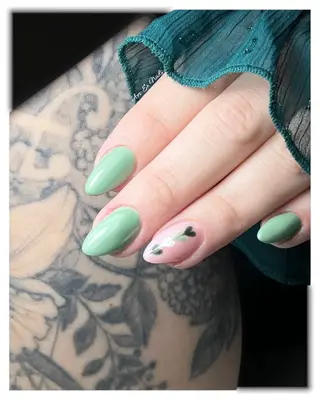 Arc en nails