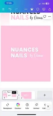 Nuances Nails by Océane
