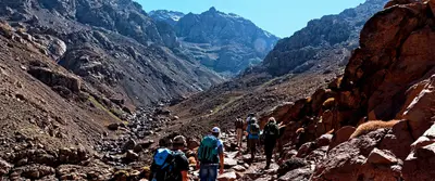 Trips Morocco (Cultures Natures Voyages)