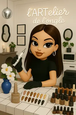 l’ARTelier de l’ongle