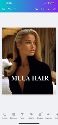 Melahair
