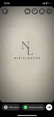 nisialashes