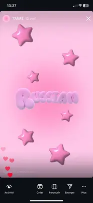 RUSSIAN NAILZ