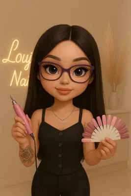 Loujolienails