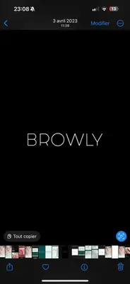 BROWLY