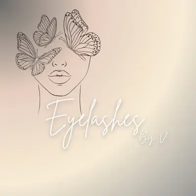 Eyelashes by v