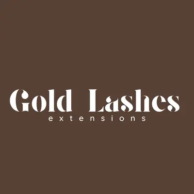 Gold lashes