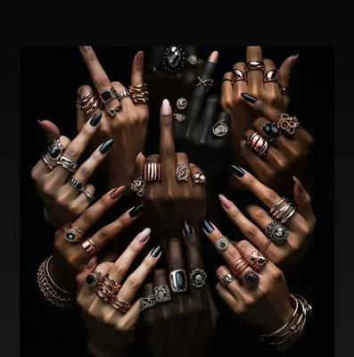 Ongles de Vipère