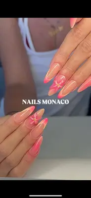 Nails monaco