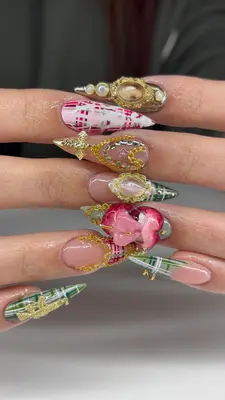 Anvnailss
