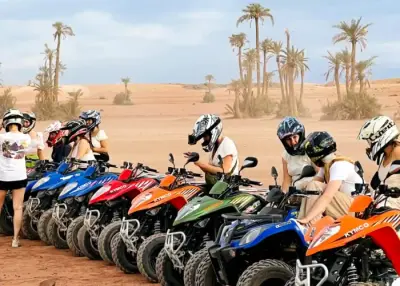 Quad Trails Marrakech