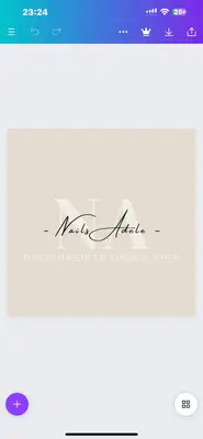 nails_adele