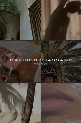 Balibodymassage