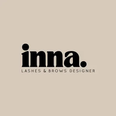 Inna Lashes and Brows Designer