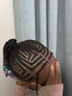 Moun’s hair