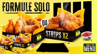 Daddy’s Fried Chicken