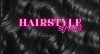 Hairstyle by prm