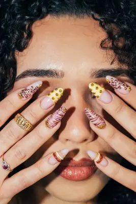 Sassy Nails