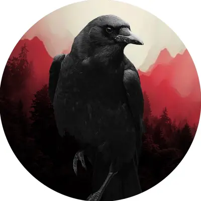 RavenBlackBird