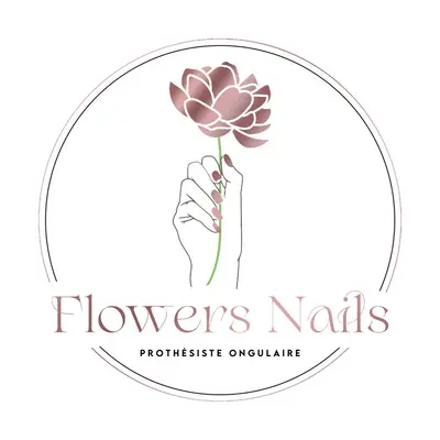 Flowers Nails