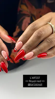 EDEN NAILS & BEAUTY