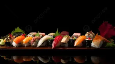 BEST SUSHI YA