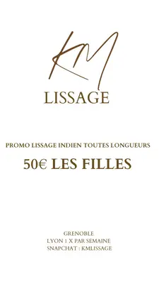 Kmlissage