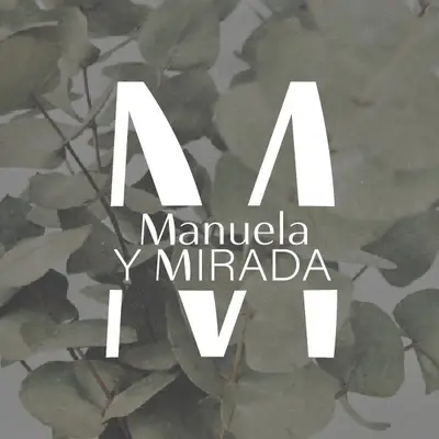 Manuela y mirada