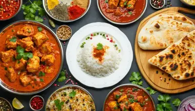 TANDOOR HOUSE