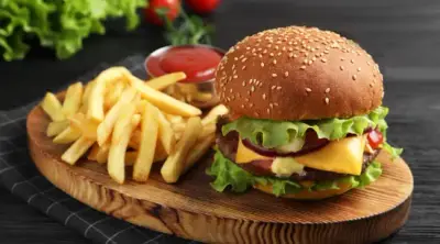 Mc Sherif Fast Food