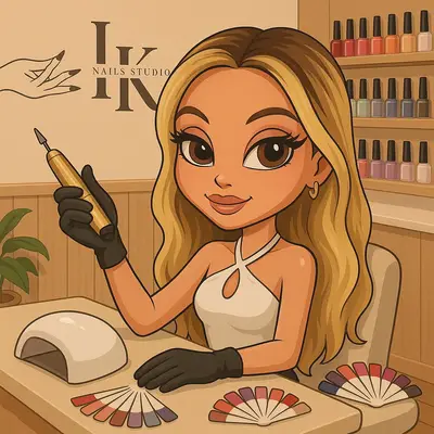 Lk nails studio