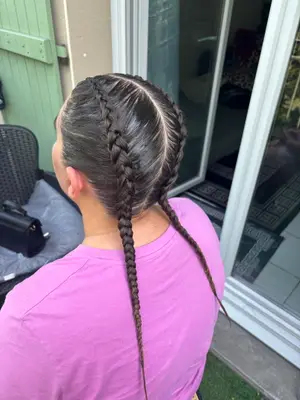 Maellys-hair
