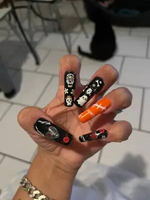 L'atelier des ongles de Céline