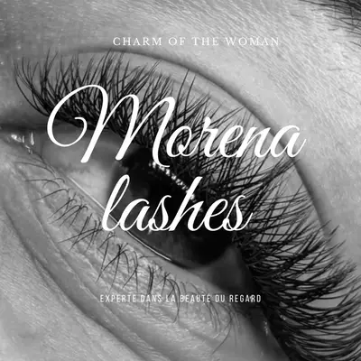 Morena lashes