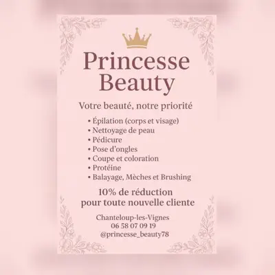 Princesse Beauty