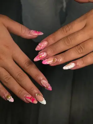 Nails vibe