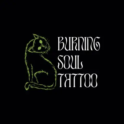 Burning Soul Tattoo