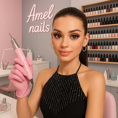 Amel nails