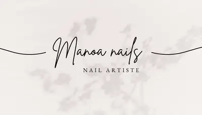 Manoa nails
