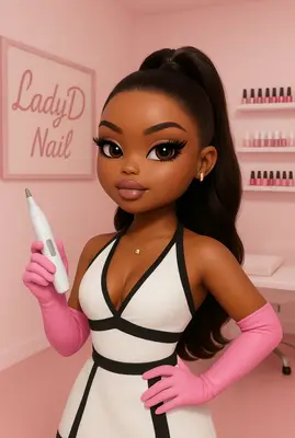 lady_dnail