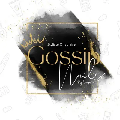 Gossip Nails 51
