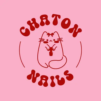 Chaton Nails