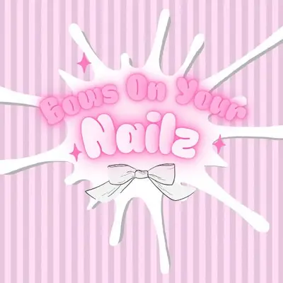 Bows On Your Nailz